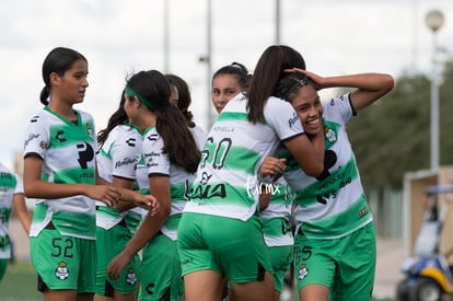 Ailin Serna | Santos Laguna vs Atlas FC femenil J13 A2022 Liga MX