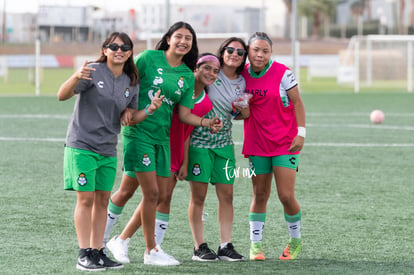  | Santos Laguna vs Atlas FC femenil J13 A2022 Liga MX