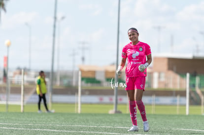 Arlett Casas | Santos Laguna vs Atlas FC femenil J13 A2022 Liga MX