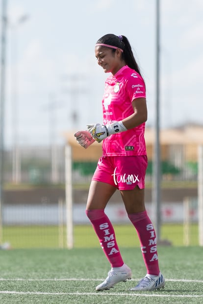 Arlett Casas | Santos Laguna vs Atlas FC femenil J13 A2022 Liga MX