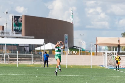 Segundo gol de Celeste, Celeste Guevara | Santos Laguna vs Atlas FC femenil J13 A2022 Liga MX