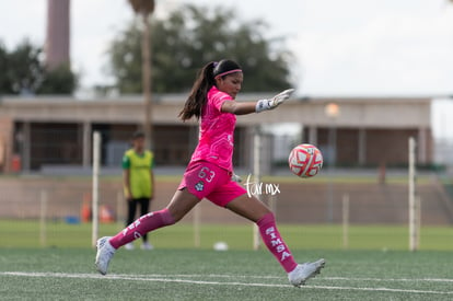 Arlett Casas | Santos Laguna vs Atlas FC femenil J13 A2022 Liga MX