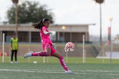 Arlett Casas | Santos Laguna vs Atlas FC femenil J13 A2022 Liga MX