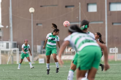 Paulina Peña | Santos Laguna vs Atlas FC femenil J13 A2022 Liga MX