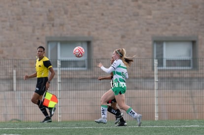 Alexa Ostos | Santos Laguna vs Atlas FC femenil J13 A2022 Liga MX