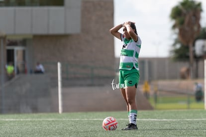 Celeste Guevara | Santos Laguna vs Atlas FC femenil J13 A2022 Liga MX