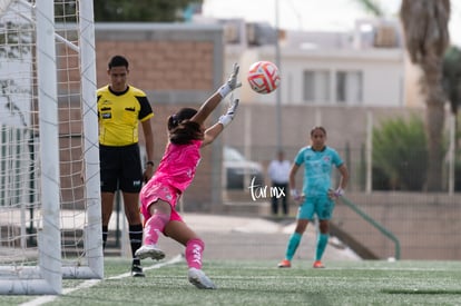 Arlett Casas | Santos Laguna vs Atlas FC femenil J13 A2022 Liga MX