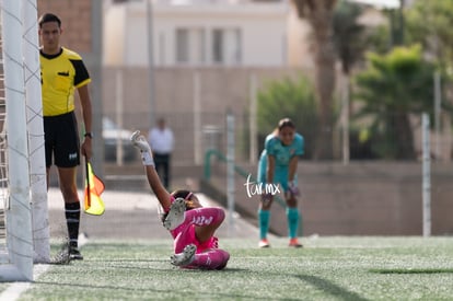 Arlett Casas | Santos Laguna vs Atlas FC femenil J13 A2022 Liga MX