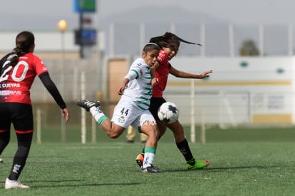 Paulina Peña | Santos vs Atlas J6 C2022 Liga MX