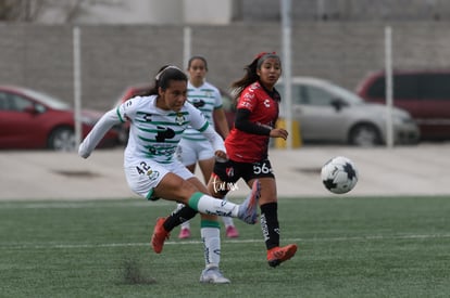 Frida Cussin | Santos vs Atlas J6 C2022 Liga MX