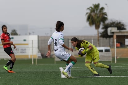 Paola Vidal | Santos vs Atlas J6 C2022 Liga MX