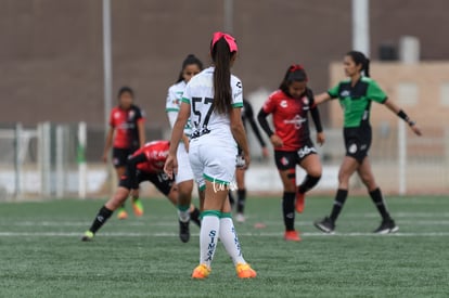 Melany Cazares | Santos vs Atlas J6 C2022 Liga MX