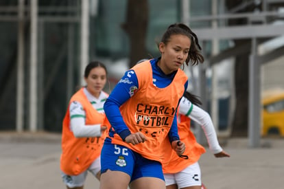 Aida Cantú | Santos vs Atlas J6 C2022 Liga MX