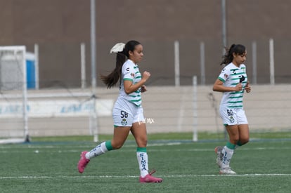 María Carrillo | Santos vs Atlas J6 C2022 Liga MX