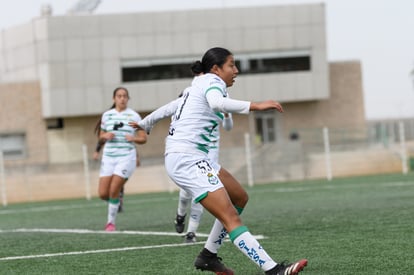 Lizzy Rodríguez | Santos vs Atlas J6 C2022 Liga MX