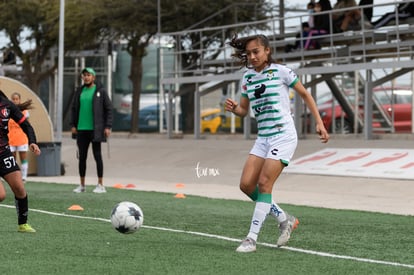 Yessenia Novella | Santos vs Atlas J6 C2022 Liga MX