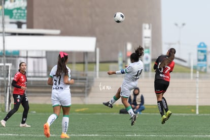 Paulina Peña | Santos vs Atlas J6 C2022 Liga MX