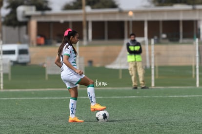 Melany Cazares | Santos vs Atlas J6 C2022 Liga MX