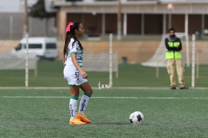 Melany Cazares | Santos vs Atlas J6 C2022 Liga MX