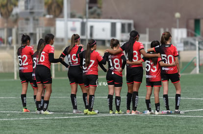 Atlas FC Femenil sub 17 | Santos vs Atlas J6 C2022 Liga MX