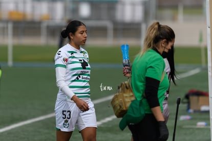 Lizzy Rodríguez | Santos vs Atlas J6 C2022 Liga MX