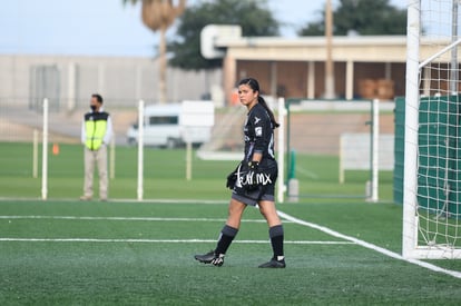 Ana Zárate | Santos Laguna vs Atlético de San Luis femenil sub 18