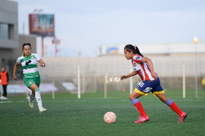 Marian Barcenas | Santos Laguna vs Atlético de San Luis femenil sub 18