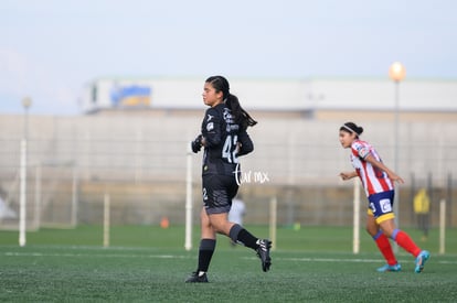 Ana Zárate | Santos Laguna vs Atlético de San Luis femenil sub 18