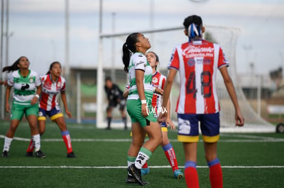  | Santos Laguna vs Atlético de San Luis femenil sub 18