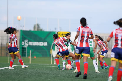 Ghislane López | Santos Laguna vs Atlético de San Luis femenil sub 18