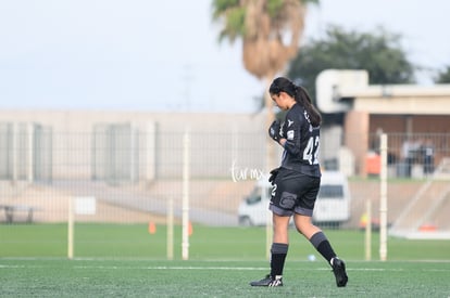 Ana Zárate | Santos Laguna vs Atlético de San Luis femenil sub 18