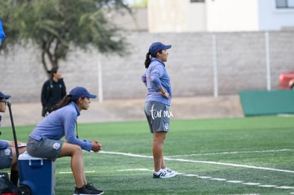 Yazmín Guzmán | Santos Laguna vs Atlético de San Luis femenil sub 18