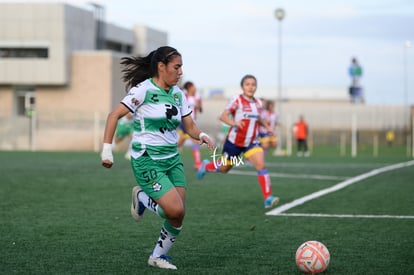 Judith Félix | Santos Laguna vs Atlético de San Luis femenil sub 18