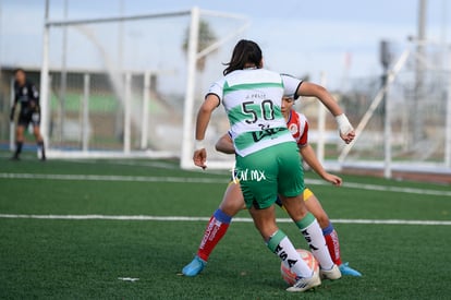 Judith Félix | Santos Laguna vs Atlético de San Luis femenil sub 18