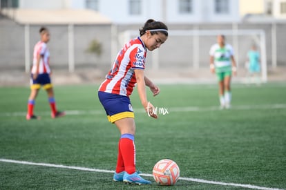 Stefany Martínez | Santos Laguna vs Atlético de San Luis femenil sub 18