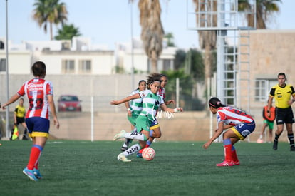 Britany Hernández | Santos Laguna vs Atlético de San Luis femenil sub 18