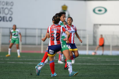  | Santos Laguna vs Atlético de San Luis femenil sub 18