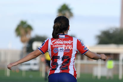 Stefany Martínez | Santos Laguna vs Atlético de San Luis femenil sub 18