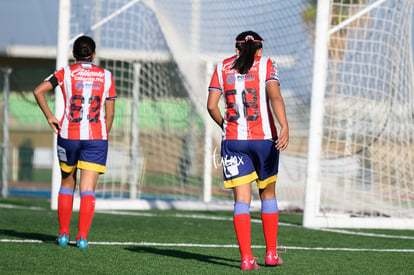 Marian Barcenas | Santos Laguna vs Atlético de San Luis femenil sub 18