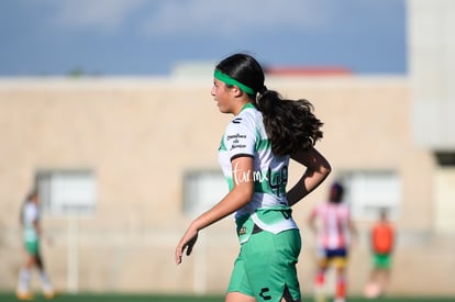 Tania Baca | Santos Laguna vs Atlético de San Luis femenil sub 18