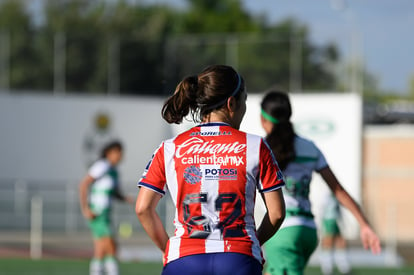 Stefany Martínez | Santos Laguna vs Atlético de San Luis femenil sub 18