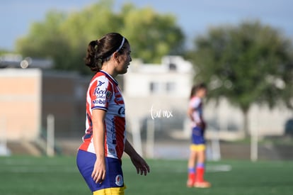 Stefany Martínez | Santos Laguna vs Atlético de San Luis femenil sub 18