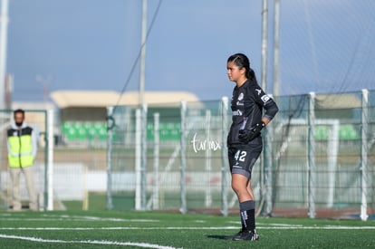 Ana Zárate | Santos Laguna vs Atlético de San Luis femenil sub 18