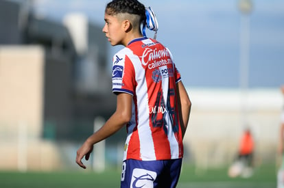 Laisha Hernández | Santos Laguna vs Atlético de San Luis femenil sub 18