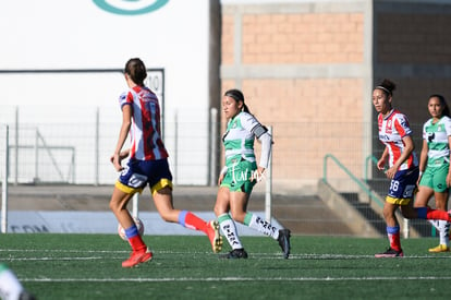 Perla Ramirez | Santos Laguna vs Atlético de San Luis femenil sub 18