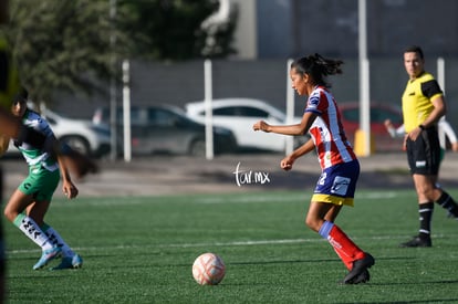  | Santos Laguna vs Atlético de San Luis femenil sub 18