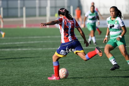 Marian Barcenas | Santos Laguna vs Atlético de San Luis femenil sub 18