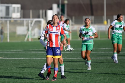 Abril Sierra | Santos Laguna vs Atlético de San Luis femenil sub 18