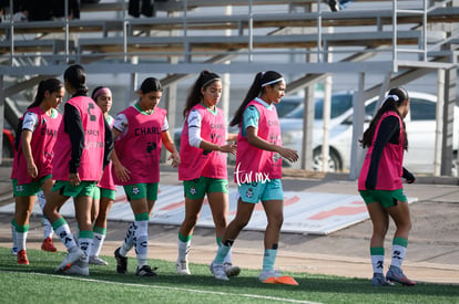  | Santos Laguna vs Atlético de San Luis femenil sub 18