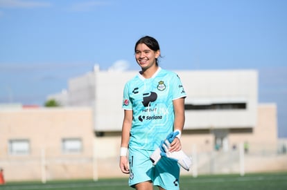 Brenda Saldaña | Santos Laguna vs Atlético de San Luis femenil sub 18